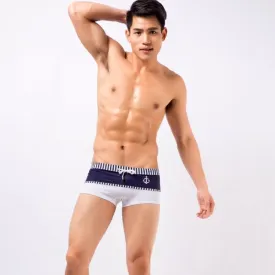 Sailor Boy Swim Trunks