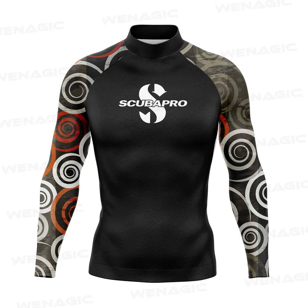 SCUBAPRO Surfing Rash Guard