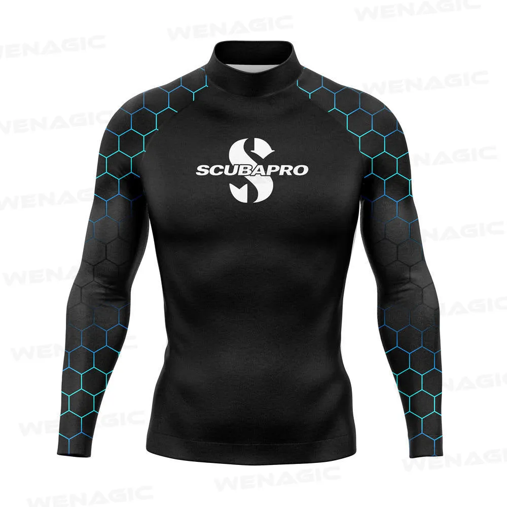 SCUBAPRO Surfing Rash Guard
