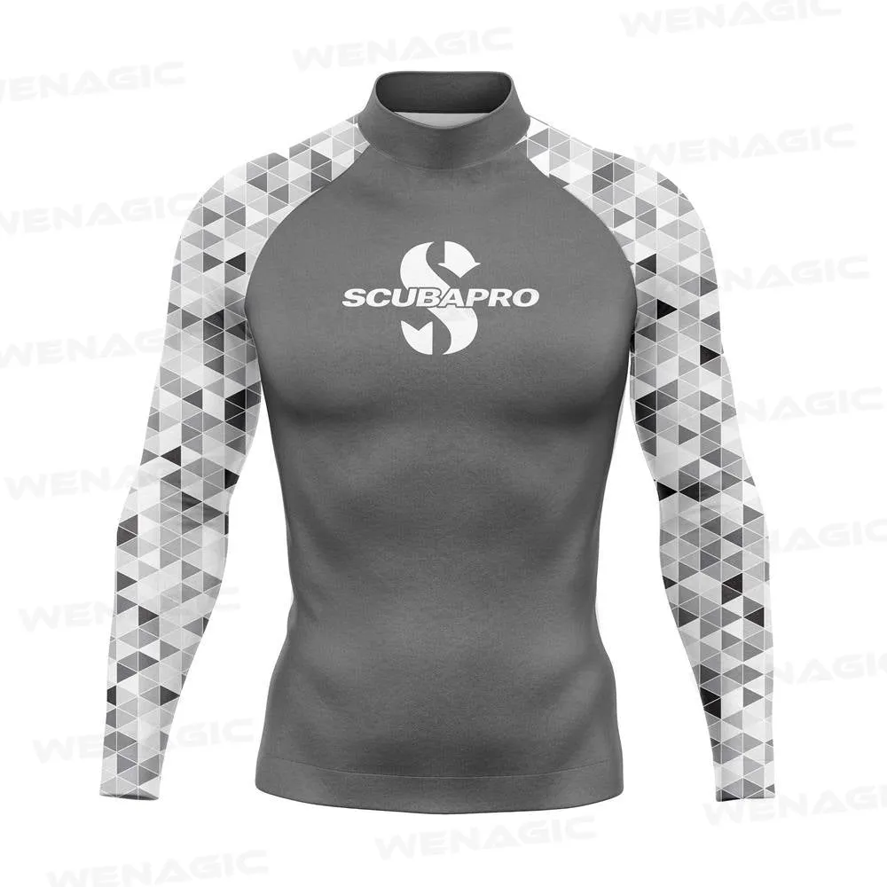 SCUBAPRO Surfing Rash Guard