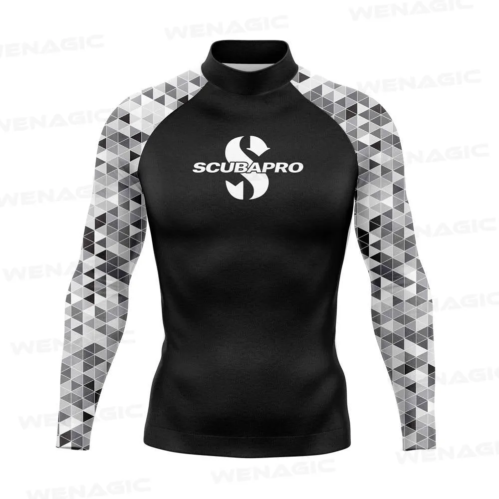 SCUBAPRO Surfing Rash Guard
