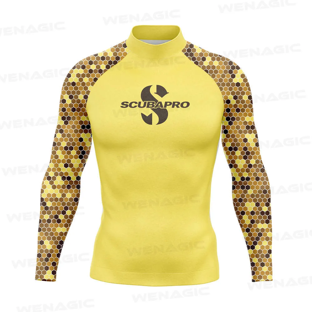 SCUBAPRO Surfing Rash Guard