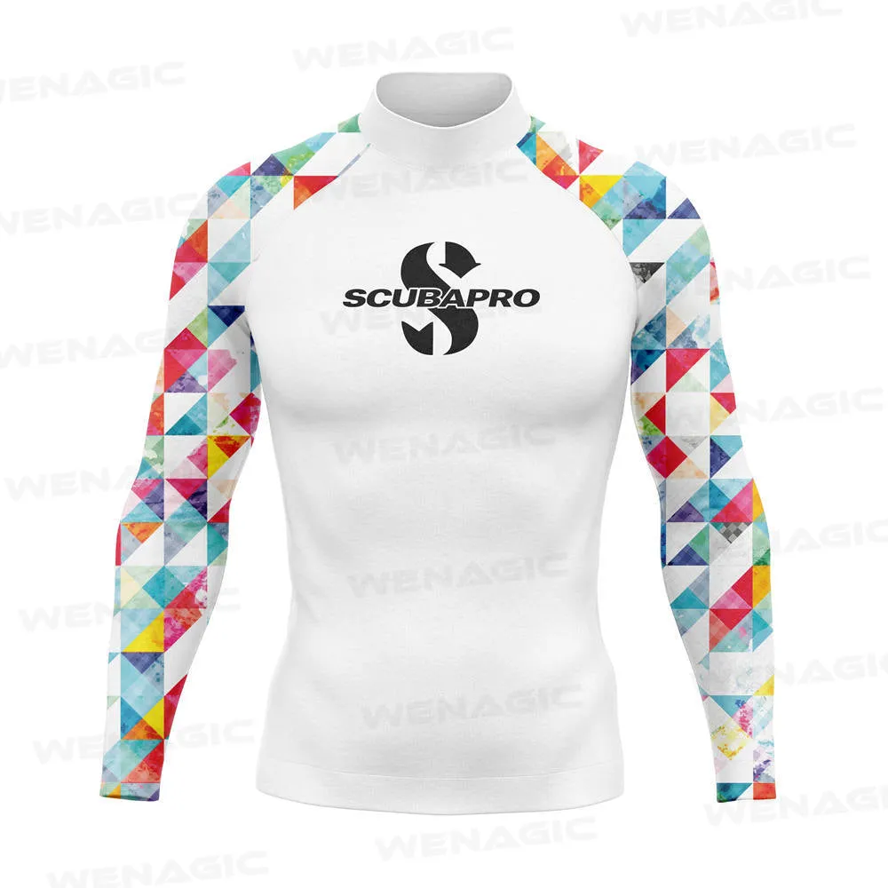 SCUBAPRO Surfing Rash Guard
