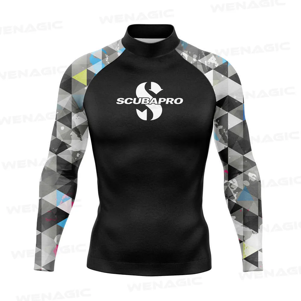 SCUBAPRO Surfing Rash Guard