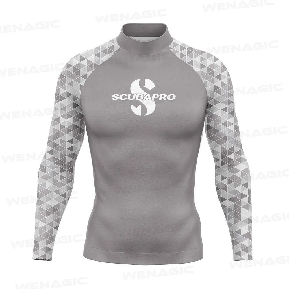 SCUBAPRO Surfing Rash Guard
