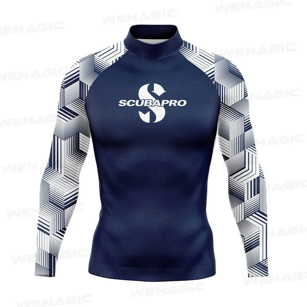 SCUBAPRO Surfing Rash Guard