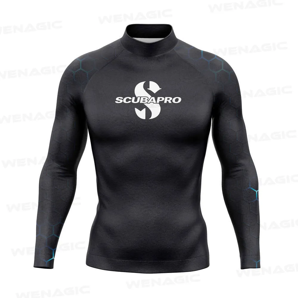 SCUBAPRO Surfing Rash Guard