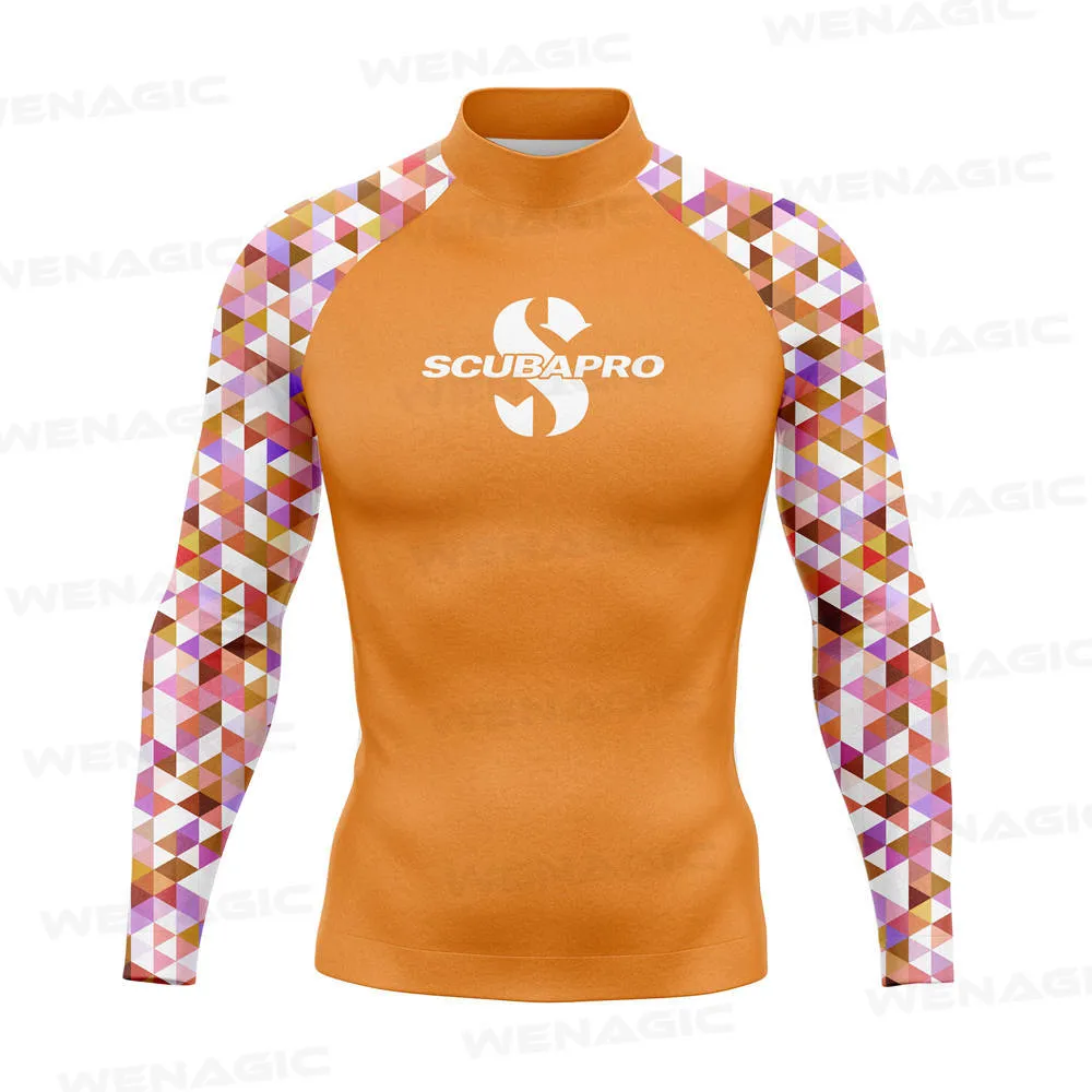 SCUBAPRO Surfing Rash Guard