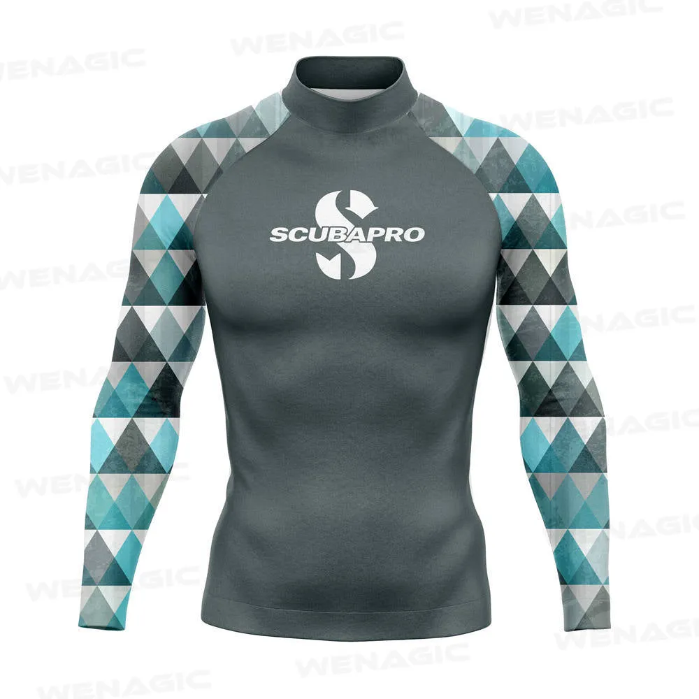 SCUBAPRO Surfing Rash Guard