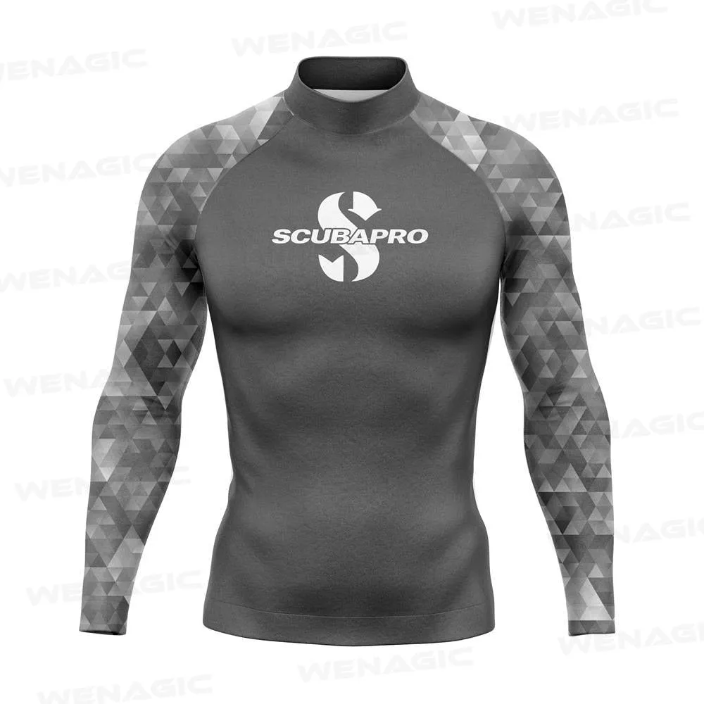 SCUBAPRO Surfing Rash Guard
