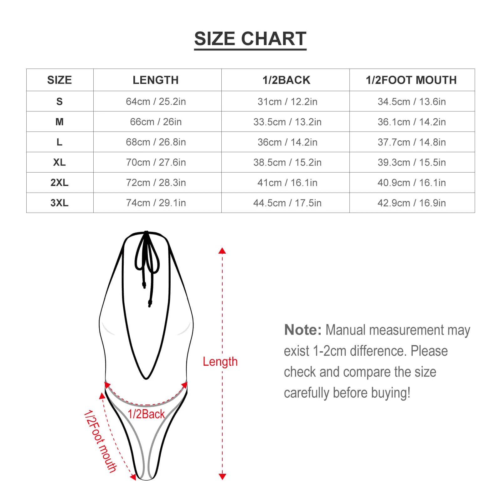 Sixty Eight 93 Logo White Peach Deep-V One Piece