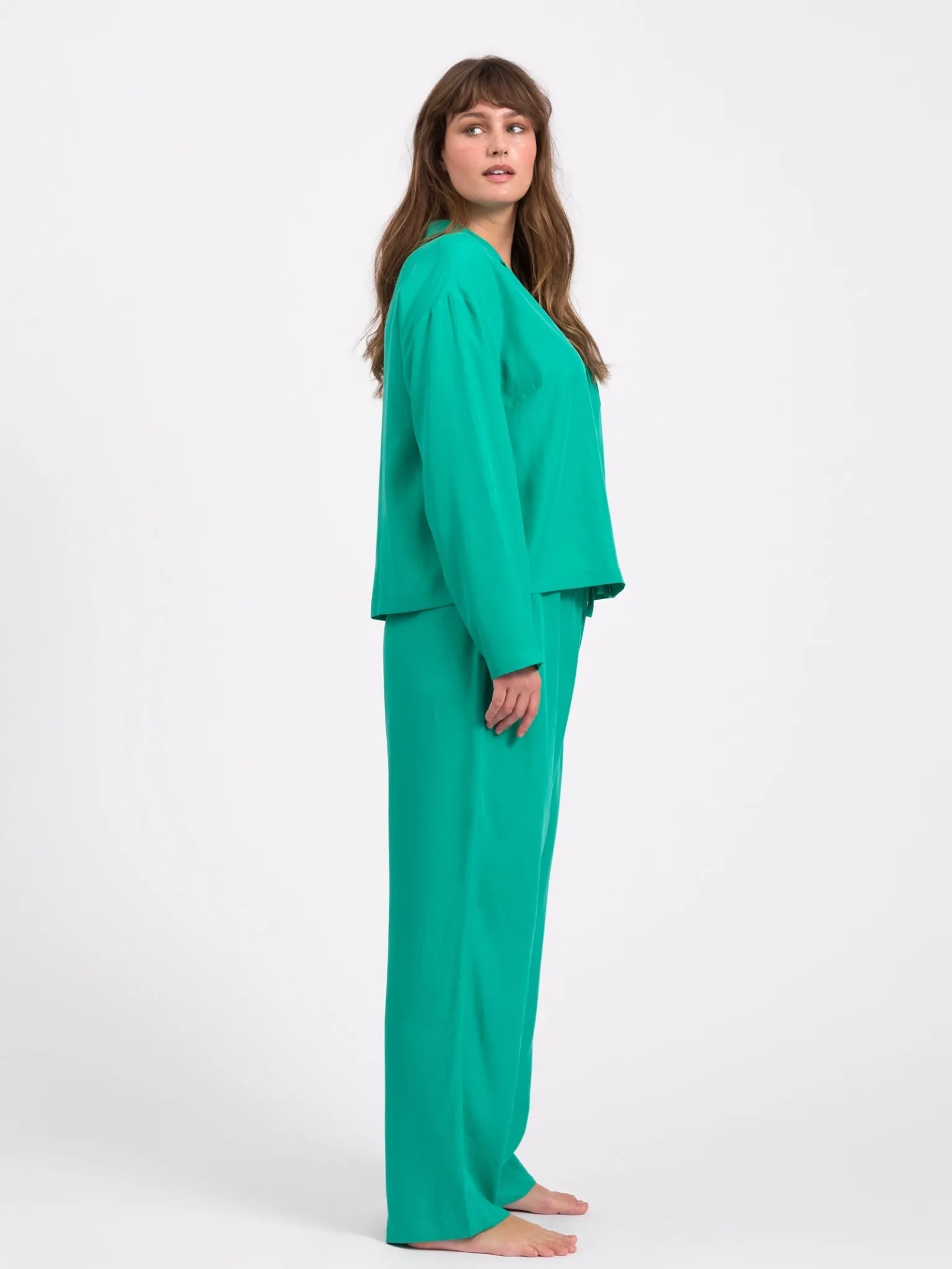 Snuggle pajama pants - Tropical