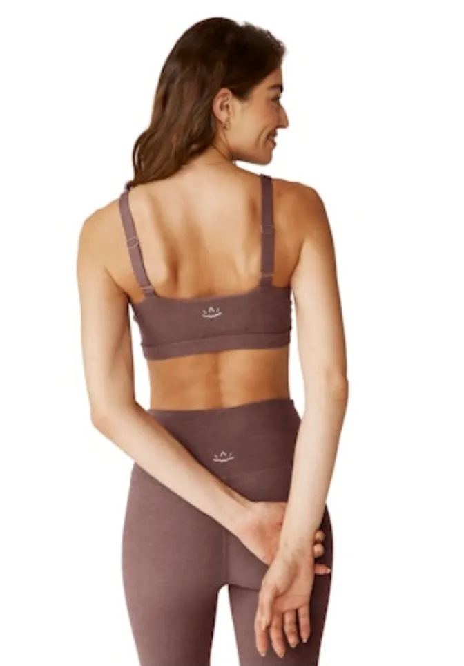 Spacedye Embody Bra Rose Brush