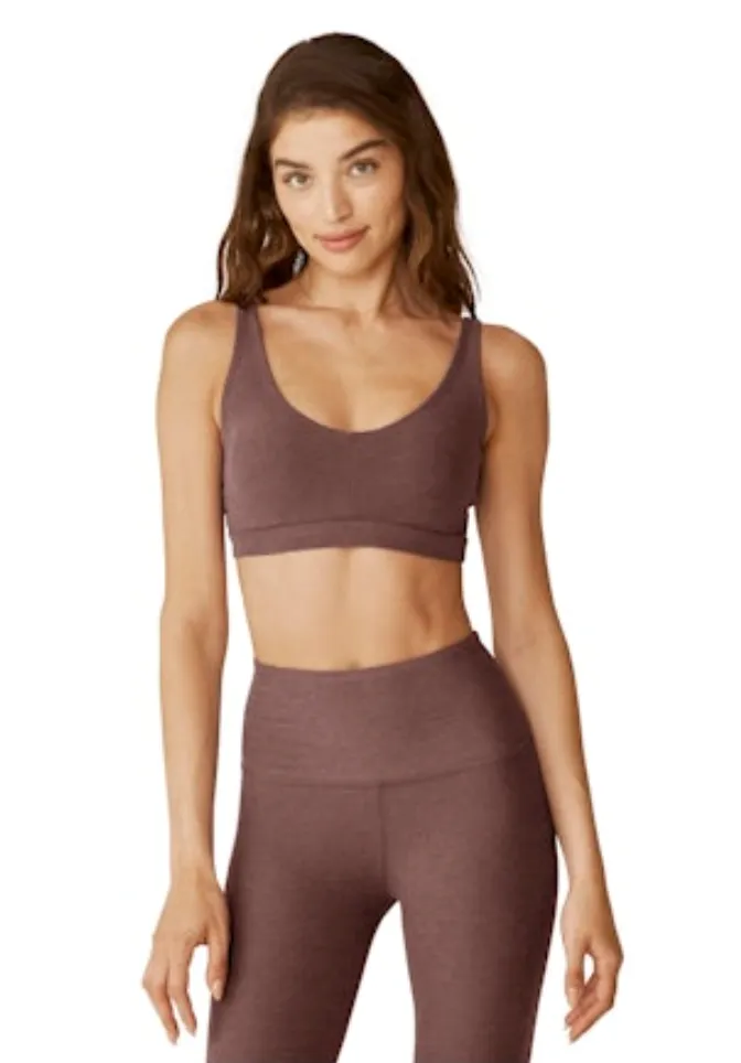 Spacedye Embody Bra Rose Brush
