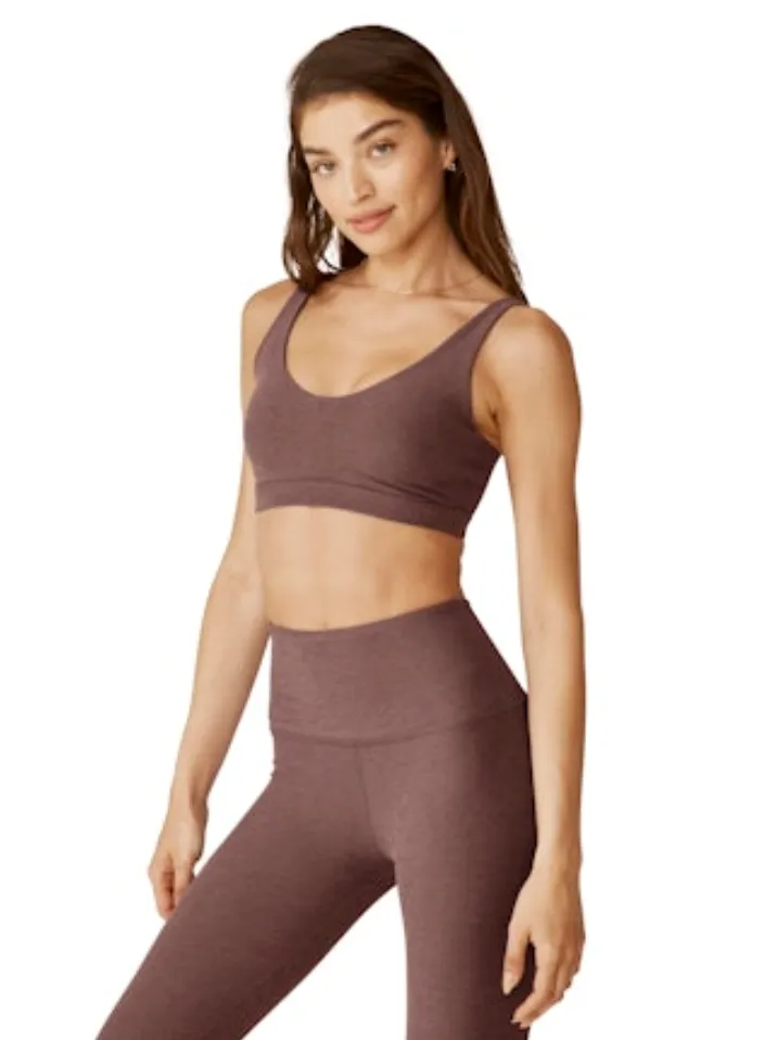 Spacedye Embody Bra Rose Brush