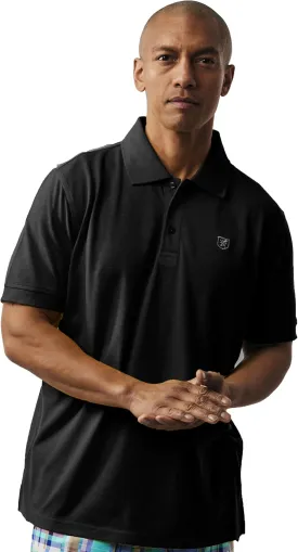STACY ADAMS Solid and Fancy Mens Polo