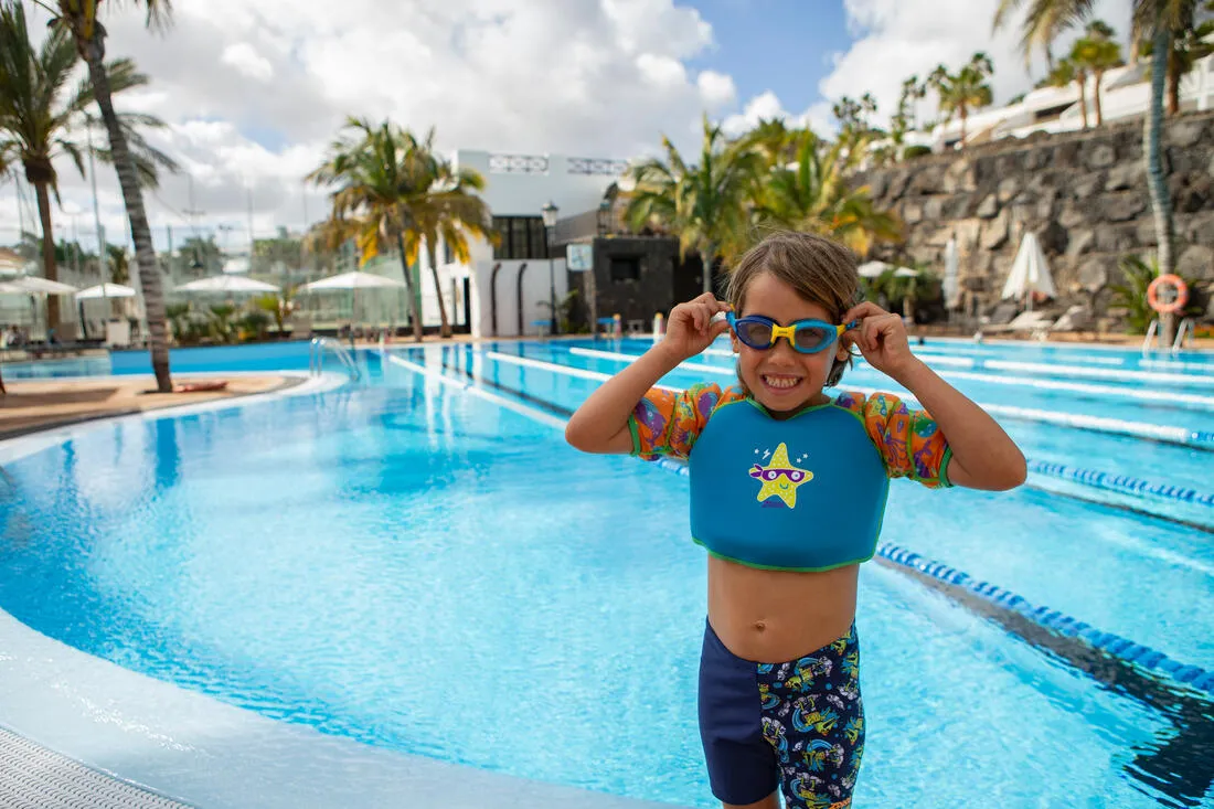 Super Star Kid's Water Wings Vest