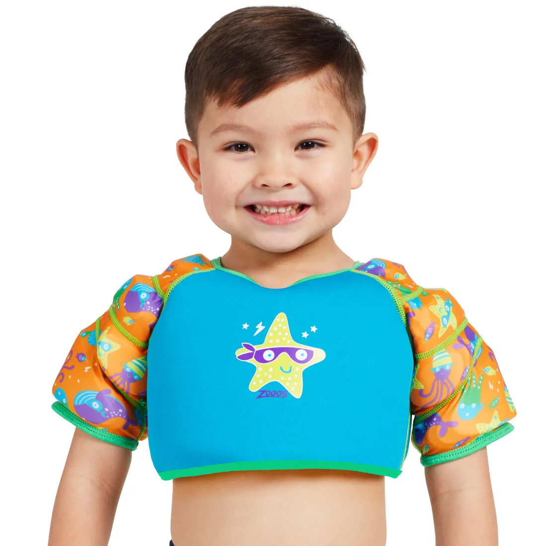 Super Star Kid's Water Wings Vest