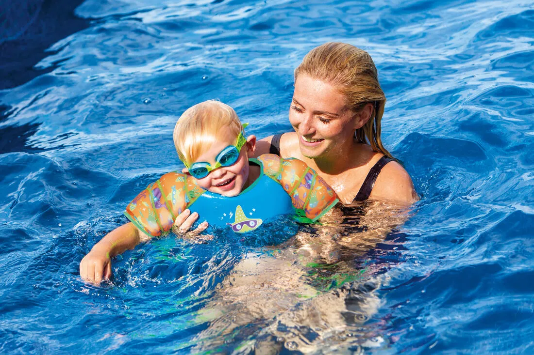 Super Star Kid's Water Wings Vest
