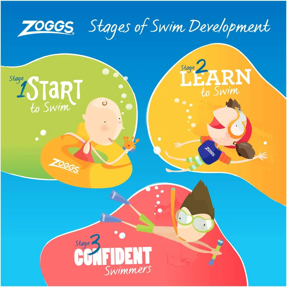 Super Star Kid's Water Wings Vest