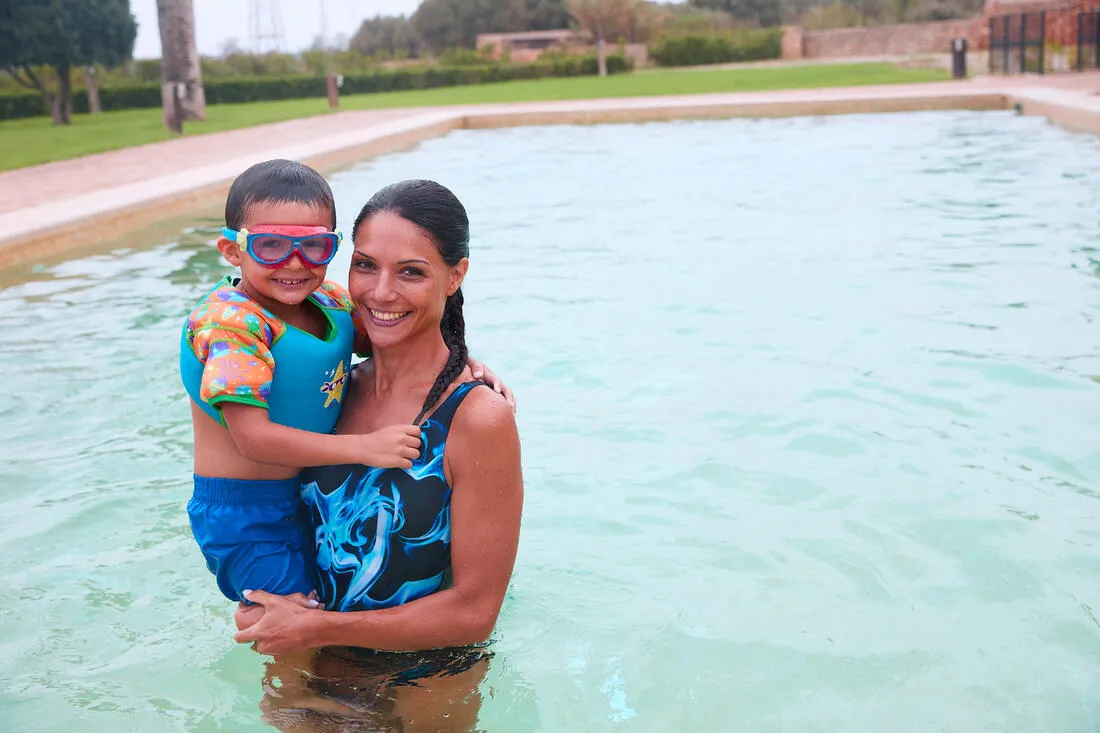 Super Star Kid's Water Wings Vest