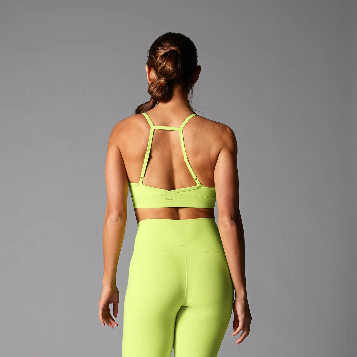TaviSculpt™ Adjustable Studio Bra
