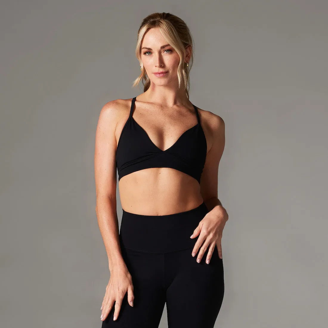 TaviSculpt™ Adjustable Studio Bra