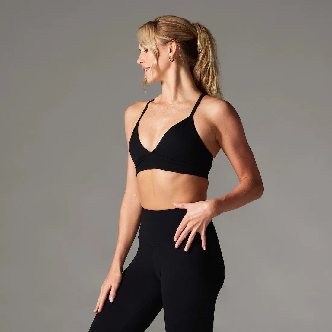 TaviSculpt™ Adjustable Studio Bra