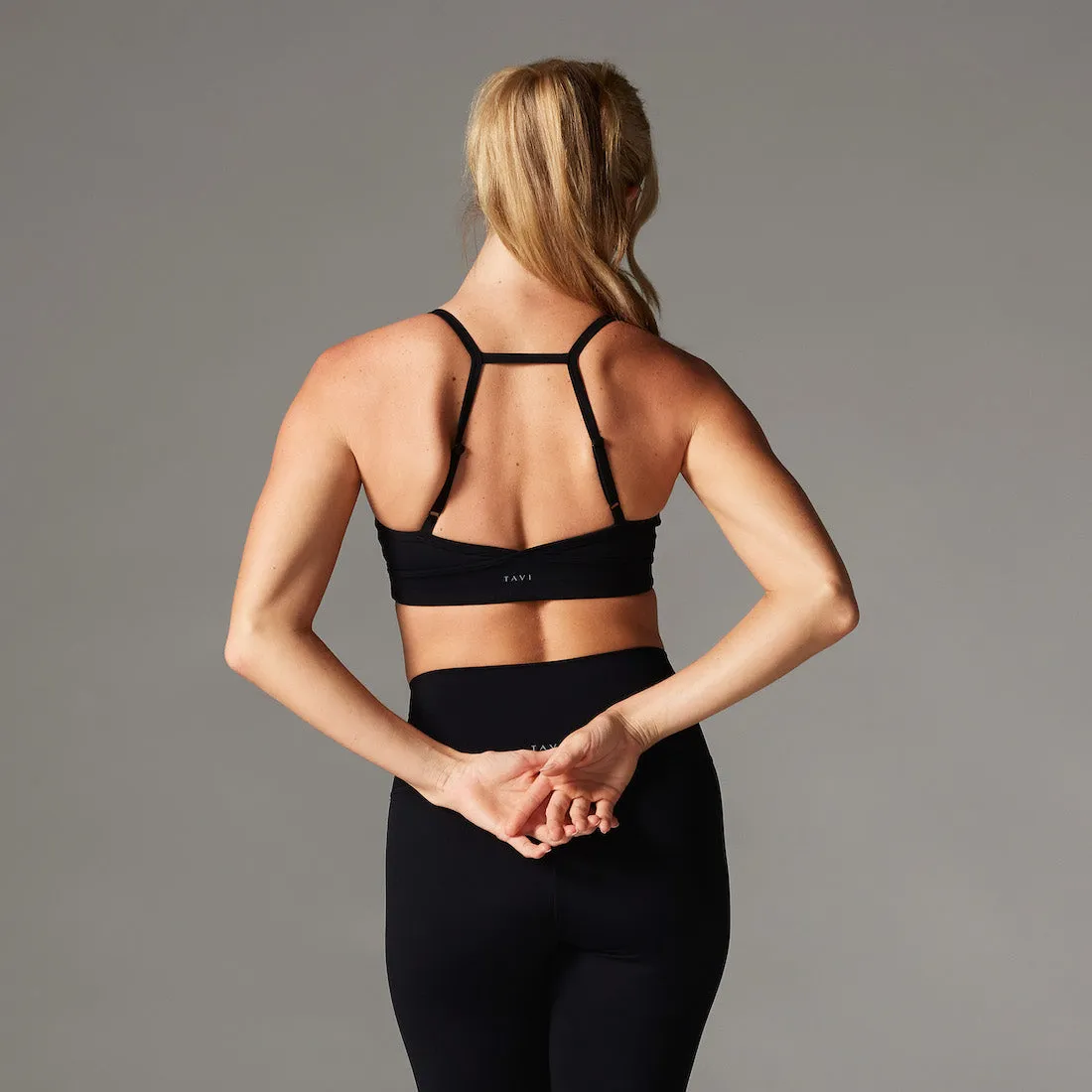 TaviSculpt™ Adjustable Studio Bra