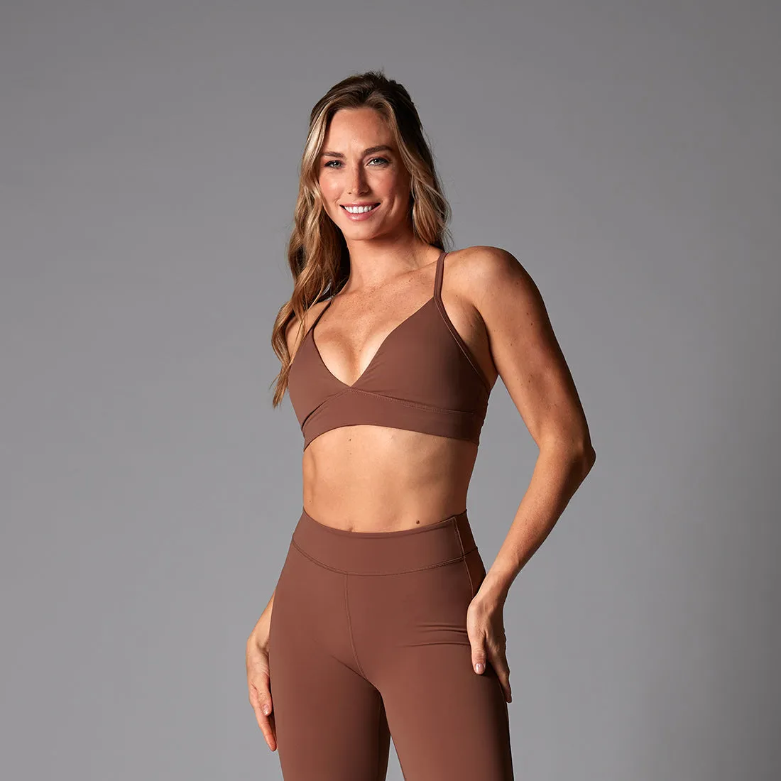 TaviSculpt™ Adjustable Studio Bra