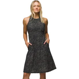Women Jewel Lake Summer Dress
