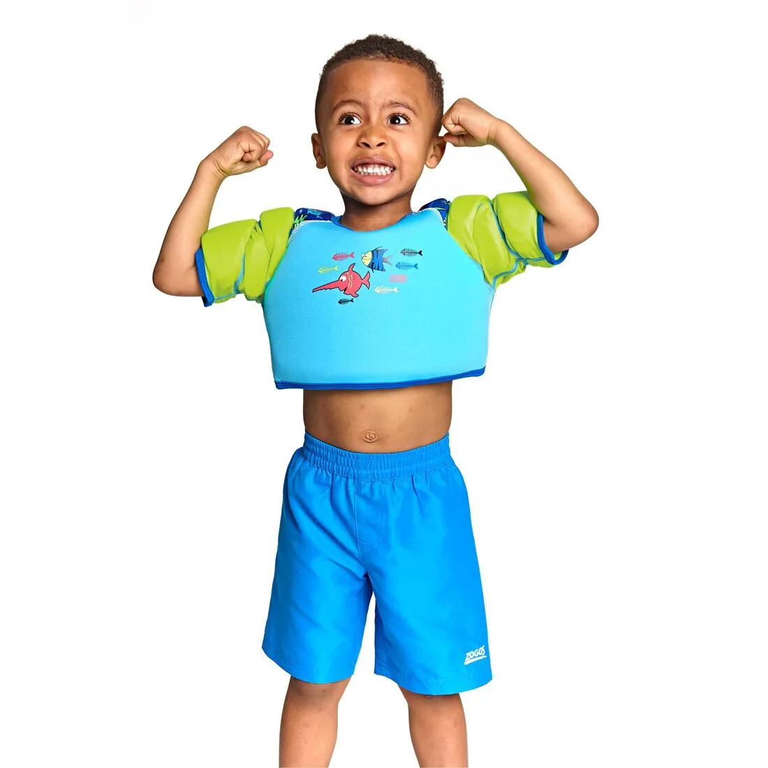 Zoggs Sea Saw Waterwings Vest