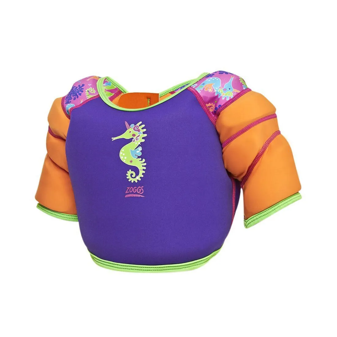 Zoggs Sea Unicorn Waterwings Vest