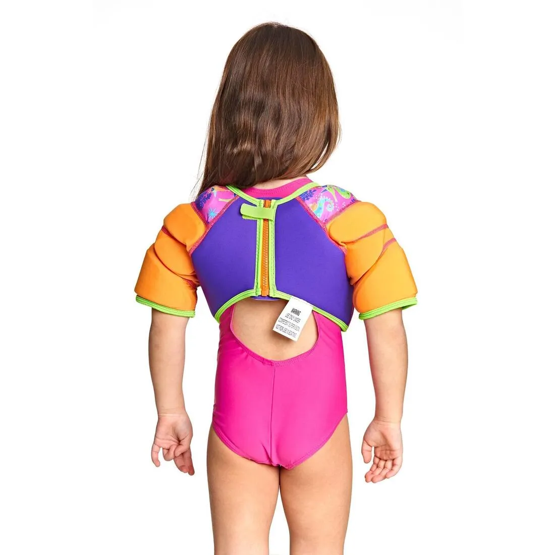 Zoggs Sea Unicorn Waterwings Vest